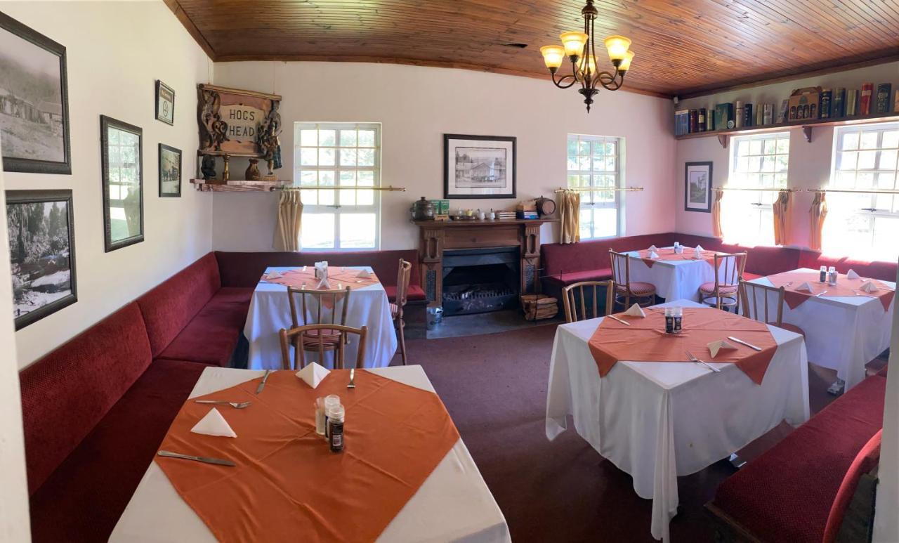 The Historic Hogsback Inn מראה חיצוני תמונה